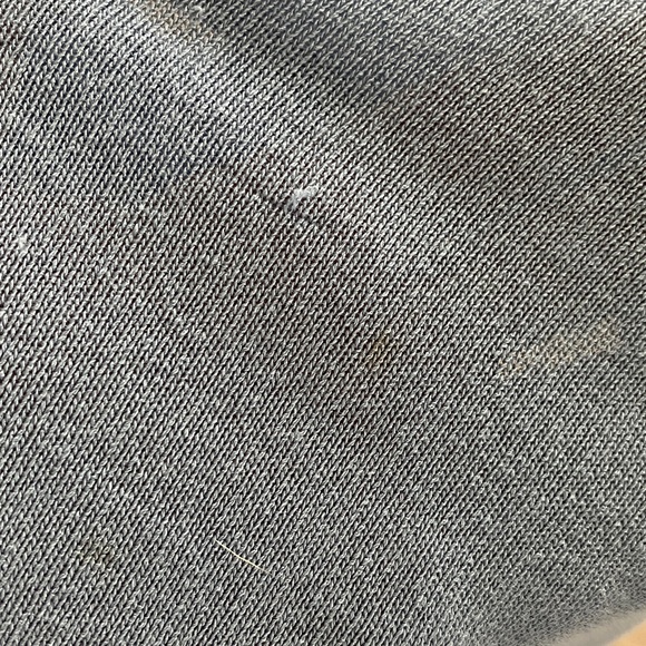 Large J. Jill Wearever Collection Light Blue cardigan and tank set - Picture 5 of 5